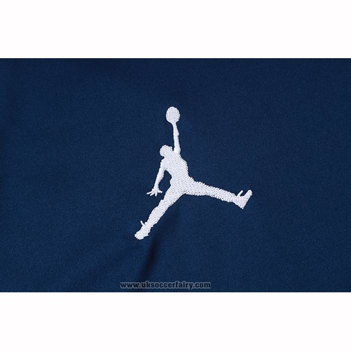 Tracksuit Paris Saint-Germain Short Sleeve 2025-2026 Blue - Shorts